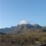 A stunning view of the Hoedspruit mountains, highlighting the breathtaking landscapes surrounding Mountain View Lodge.