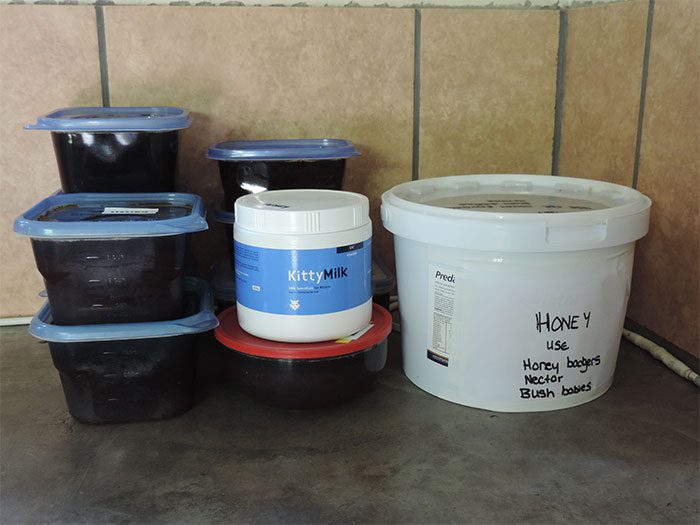 Honey Donation