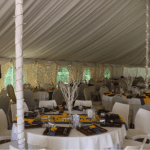 On the 16th December 2017 Ouma & Daniel got married at Ya Mati.