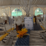 On the 16th December 2017 Ouma & Daniel got married at Ya Mati.