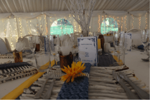On the 16th December 2017 Ouma & Daniel got married at Ya Mati.